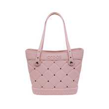 Crocs Medium Quilted Tote Casual Bag - Kẹo bông gòn - Xem 1