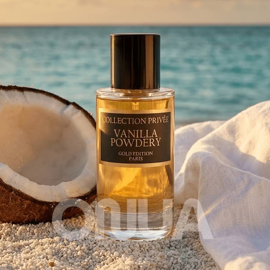 Gold Edition - Vanilla Powder 50ml Unisex Eau De Parfum - Gold Edition: Vanilla Powdery - View 1