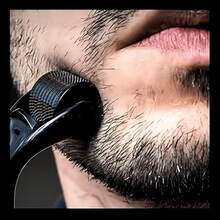 Microneedling Skincare,Infusion Derma Roller For Face Scalp At-Home Use | 2-In-1 Titanium Micro-Needles | Compact,Microneedling Skin Beauty Tool,Professional Derma Roller Titanium Micro Needles Roller - Multicolor - View 5