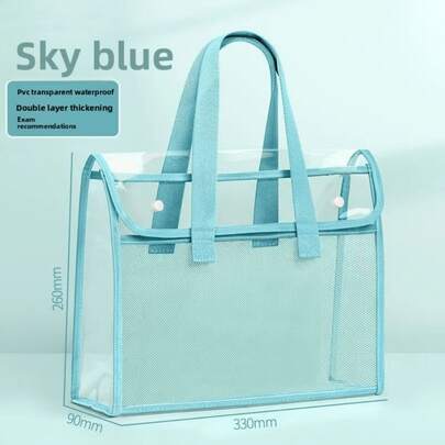 Clear Waterproof Tr…