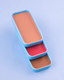 Faz Tudo Multifuncional 3 em 1 Fast Glam Ana Hickmann - Rosa - C392 - Visão 6