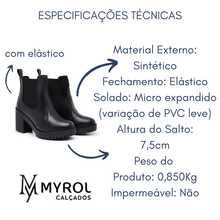 Women Ankle Boots & Booties - 黑色 - 查看 7