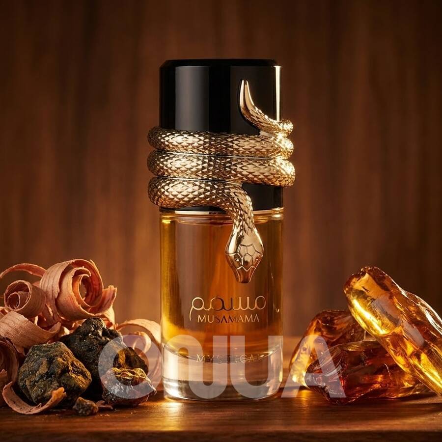 Mystical - Musamama 50ML Unisex Eau De Parfum - Woody Aroma - View 1