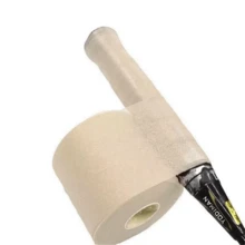 1/2/3片装减震膜，羽毛球拍缓冲垫，网球拍凝胶减震膜，手柄底部减震膜，底部粘合膜 - 卡其色 - 查看 11