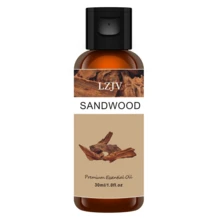 Minyak Esensial Cendana 100% Murni dan Premium, Minyak Aromaterapi Alami, Cocok untuk Diffuser, Lilin, dan Pelembap Udara - Penyegar Udara Rumah dan Mobil yang Menenangkan, Kemasan Aroma Hutan Eksotis, Aroma Minyak Esensial. Pelembap Udara Minyak Esensial Dapat Digunakan untuk Tidur dan Lingkungan Mobil. - Minyak esensial cendana - View 10