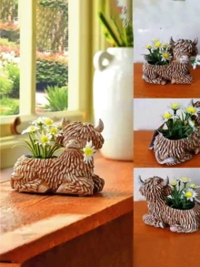 Flower Pots & Planters - A - View 3