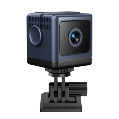 1080P HD Mini WIFI Kamera, Uzun Ömürlü Batarya, Akıllı Ev Güvenlik Kamerası, Gece Görüşü, Hareket Algılama, Taşınabilir Video Kaydedici