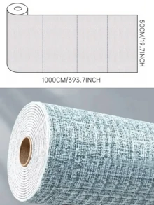 3D自黏壁紙，防水防潮裝飾牆板，隔音隔熱泡棉牆貼，撕開即貼，適用於客廳、臥室、牆面翻新與房間裝飾 - 多色的 - 查看 23