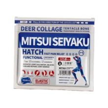 Muscle & Joint Thermal Patches 6 Patches Per Bag, Soothing Support For Muscle Comfort & Daily Body Wellness Care - A-灰毛 - 查看 7