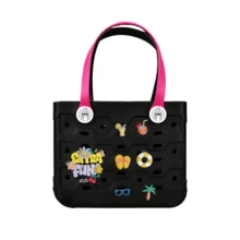 CSjihua Large-Capacity EVA Toiletry Bag, 2026 New Style Clutch/Shoulder Bag, Stylish And Versatile, Suitable For Beach, Pool, Boat, Grocery Shopping, Sports, Etc., Suitable For Men And Women. - 彩色 - 查看 26