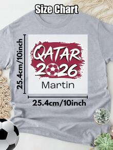 2026 Customizable Name/Logo Heat Transfer Stickers, Personalized Heat Transfer Stickers Suitable For T-Shirts, Customizable Name DIY Heat Transfer, Customized Heat Transfer Stickers, T-Shirt Heat Transfer Stickers, Customized DTF Heat Transfer Stickers, Chest Logo Heat Transfer Stickers, Multi-Functional, Exquisite, Fashionable - Multicolor - View 6