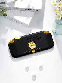 1pc Cartoon Angry Duck Pattern Protective Case For Nintendo Switch2 (2025), Suitable For Switch2, Switch NS/Switch OLED/Lite, Switch Gaming Accessories, Storage Bag, Switch Protective Cover, Romantic Gift For Switch Players - Multicolor - View 12