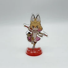 动漫《兽娘动物园》×《西游记》10厘米亚克力立牌桌面摆件配件装饰礼品精美产品 - 彩色 - 查看 13