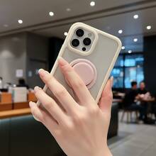 透明磁性包包支架 可拆卸可伸缩高磁导率磁性手机磁性支架 - 彩色 - 查看 6