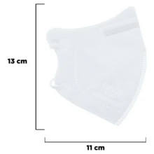 Face Protection - STRAWBERRY ROSE - View 3