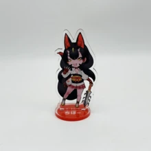 动漫《兽娘动物园》×《西游记》10厘米亚克力立牌桌面摆件配件装饰礼品精美产品 - 彩色 - 查看 5
