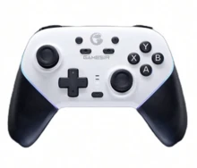 GAMESIR The Supernova Game Controller Automatically Recognizes PC And Switch Devices, Adapts Vibration To Different Game Scenarios, And Allows For One-Click Switching Between Competitive And Motion-Sensing Modes To Meet The Needs Of Players On Both Platforms. - View 12
