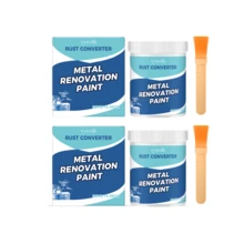 白色除锈剂，金属钢铁除锈增亮剂，多用途清洁护理剂 - A - 查看 11