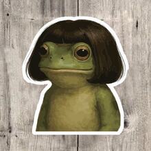 Funny Cat Sticker | Personalized Decorative Sticker | Waterproof Sticker For Planner, Luggage, Skateboard - Matte Durable Surface, Self-Adhesive Bumper Sticker, Suitable For Car, Window, Laptop, Truck, Water Bottle - Multipurpose Durable Design, Car Decal - Vinyl - View 15