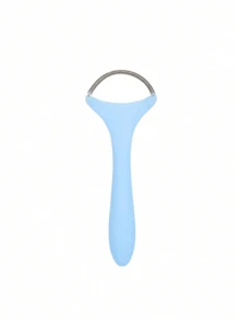 Stainless Steel Spring Women's Portable Threaded Facial Hair Removal Tool, Suitable For Removing Excess Hair On Upper Lip, Chin, Cheeks And Eyebrows, Using Gentle And Effective Spring Technology, A Beauty Makeup Tool For Women - Multicolor - View 13