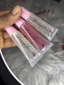 Nhãn dán cưới bằng giấy bạc trong suốt/Nhãn dán cưới viết thư pháp/Nhãn dán nhỏ trong suốt/Nhãn dán cưới tùy chỉnh (Hình chữ nhật) - Phong cách, dễ thương, nhiều màu sắc, có thể tùy chỉnh, cá nhân hóa, độc đáo, món quà lý tưởng cho bạn bè, học sinh, đồng nghiệp, trường học, gia đình, văn phòng. - Nhãn dán trong suốt tùy chỉnh - Xem 2