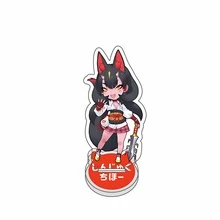动漫《兽娘动物园》×《西游记》10厘米亚克力立牌桌面摆件配件装饰礼品精美产品 - 彩色 - 查看 20