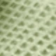 Quietly Weaving Words In Light Green