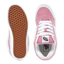 Vans Knu-Skool White Pink Dawn Girl Kid's - VN000EGCGMY - Màu Hồng baby - Xem 5