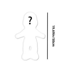 1 chiếc gối trang trí hình bồn cầu tùy chỉnh với họa tiết khuôn mặt cá nhân - Mềm mại, hoàn hảo cho trang trí nhà cửa và làm quà tặng - Lý tưởng cho quà sinh nhật, kỷ niệm, ngày Valentine, Lễ Tạ ơn. - Gối trang trí tùy chỉnh 5 - Xem 15