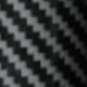 Sectional Carbon Fiber Steering Wheel Cover