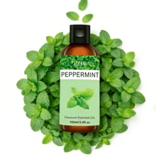 100毫升/3.4盎司，30毫升/1.0盎司薄荷香氛精油，适用于香薰机、加湿器、手工皂/蜡烛制作，男女皆宜，理想礼品 - 薄荷精油 - 查看 4