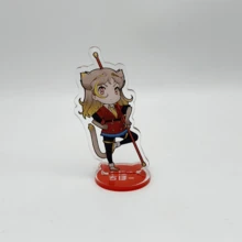 动漫《兽娘动物园》×《西游记》10厘米亚克力立牌桌面摆件配件装饰礼品精美产品 - 彩色 - 查看 6