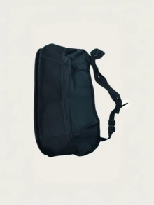 1个超大帆布车载储物袋 - 车载配件，后座收纳网，适合存放手机、文件等 - 储物架，手机文件袋 - A - 查看 10