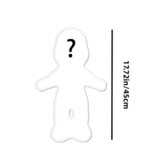 1 chiếc gối trang trí hình bồn cầu tùy chỉnh với họa tiết khuôn mặt cá nhân - Mềm mại, hoàn hảo cho trang trí nhà cửa và làm quà tặng - Lý tưởng cho quà sinh nhật, kỷ niệm, ngày Valentine, Lễ Tạ ơn. - Gối trang trí tùy chỉnh 5 - Xem 17