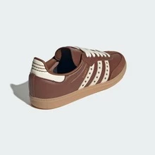 Adidas  Samba OG 'Cloud White Preloved Brown Cream' Women's-JR8821 - Cà phê nâu - Xem 5