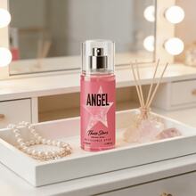 3瓶100毫升无酒精红星香氛，清新持久，不刺激皮肤。中性香氛喷雾，留香持久，方便居家使用。 - A - 查看 8