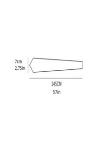 1条酒红色条纹手工领带，适合休闲、街头、日常、派对等场合。 - 彩色 - 查看 7
