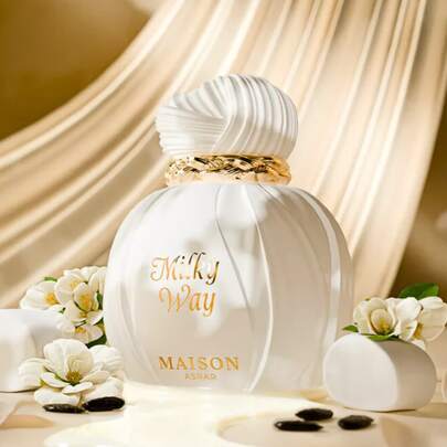 Maison Asrar - Milky Way 100ML Unisex Eau De Parfum