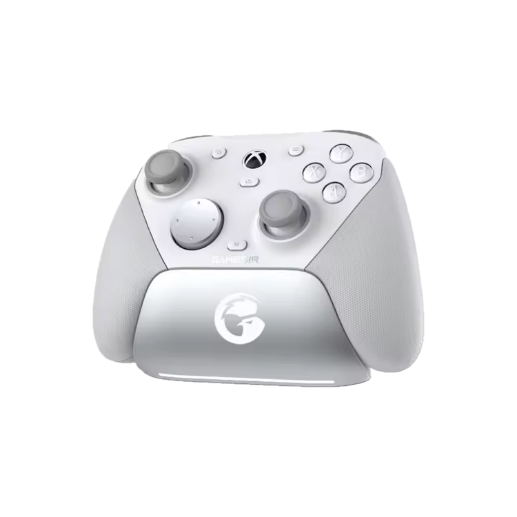 GAMESIR G7 Pro Elite 游戏手柄，霍尔效应摇杆，零死区，触觉反馈，可调节微动开关扳机，多平台兼容：PC/安卓/电视 - 查看 9