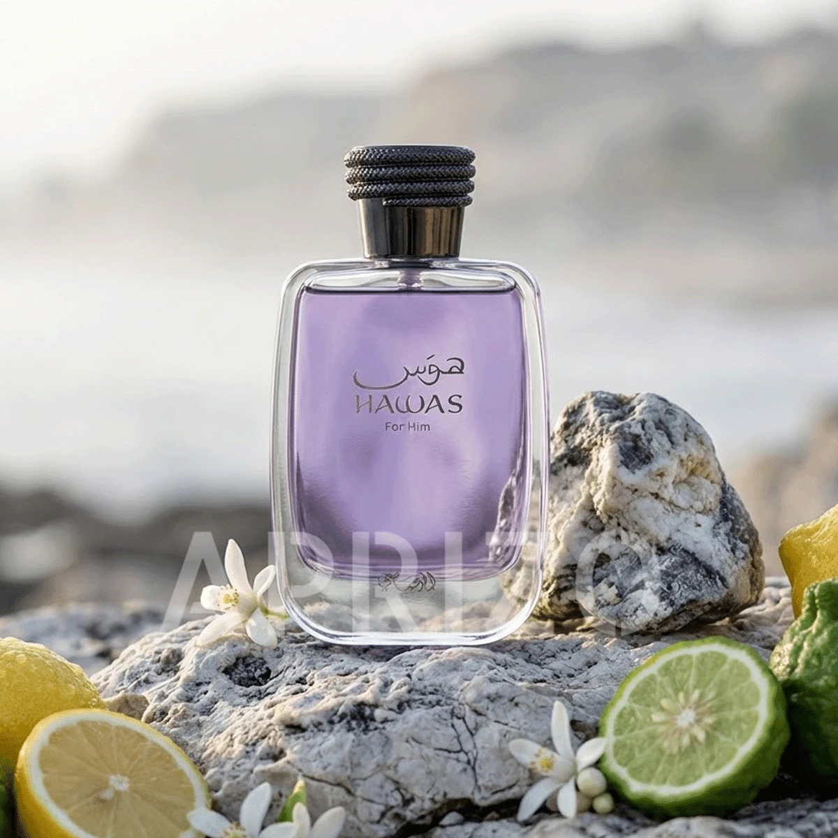 Perfume - Woody Fruity - View 1