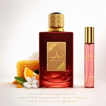 Lattafa Mystical Ameerat Al Arab Women's Perfume Gift Set 100ml + 20ml Travel Spray – Long-Lasting Eau De Parfum - 花果甜香型 - 查看 1