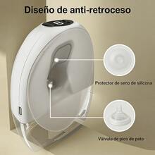 Breast Pumps & Accessories - White - View 2