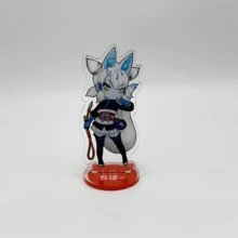 动漫《兽娘动物园》×《西游记》10厘米亚克力立牌桌面摆件配件装饰礼品精美产品 - 彩色 - 查看 4