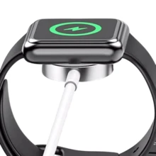 Cargador Magnético para Watch con Cable de Alta Velocidad, Compatible con Todas las Series, Diseño Compacto y Portátil. - Tipo C - Ver 3