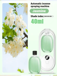 500毫升香薰精油，水溶性补充液，缓解疲劳，净化空气，适用于家庭和办公室。 - 彩色 - 查看 20