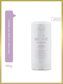 Amend Leave-In Finishing Treatment For Frizz-Free Drying (Perfect For Taking A Break From Using A Hairdryer, Straightener, Or Diffuser) - 180g - Ver 3
