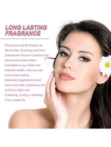 3支装 x 10毫升/2支装 x 10毫升/1支装 x 10毫升 男女通用球形精油约会香薰精油信息素 男女通用信息素球形便携男士理想礼物 持久留香香薰球形精华油 高效版 - 多樣化香型 - 查看 3