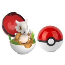pokemon 30款正版宝可梦玩具，带精灵球，可变形玩偶，包括皮卡丘、喷火龙、妙蛙花、小火龙、杰尼龟、水箭龟、伊布、梦幻、超梦、暴鲤龙、甲贺忍蛙、路卡利欧、快龙、拉普拉斯、露奈雅拉等。 - 彩色 - 查看 39