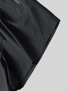 4条装男士夏季运动短裤，户外休闲透气速干健身跑步短裤 - 彩色 - 查看 6