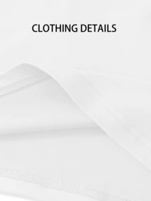 Disney Cartoon Princess Elsa Printed Children's T-Shirt. This Soft And Breathable Short Sleeved Round Neck T-Shirt Is Perfect For Spring And Summer Wear, Making It An Ideal Choice For Daily Wear, Vacation And Leisure, Outdoor Exploration, Campus Life, And Shopping Trips. This Is Also An Excellent Gift For Boys And Girls Of The Same Age. Every Child Deserves One. - White - View 5